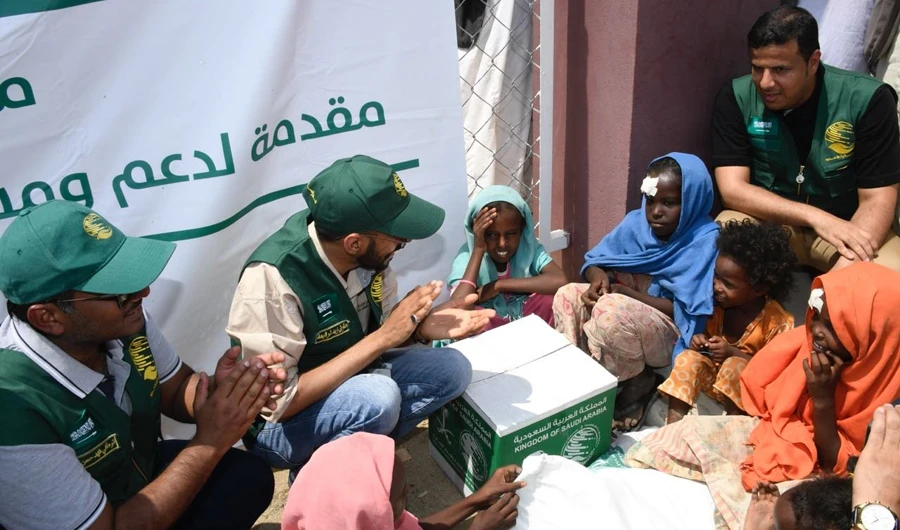 In the Syrian governorate of Aleppo, Saudi aid workers have started renovating and rehabilitating houses and shelters and 16 recreation centers. (SPA)