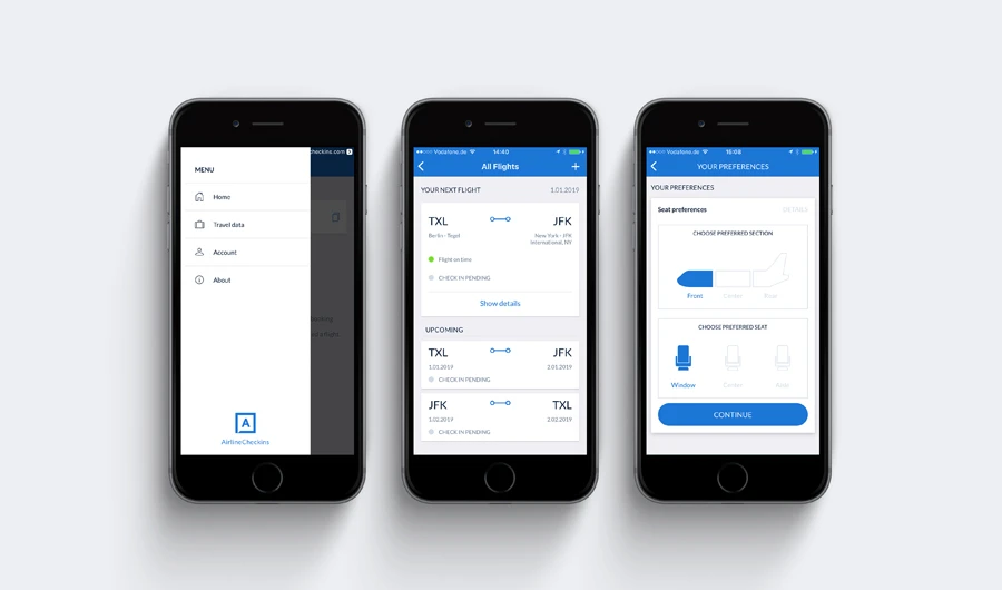 The app for iOS and Android devices was launched in June 2018.