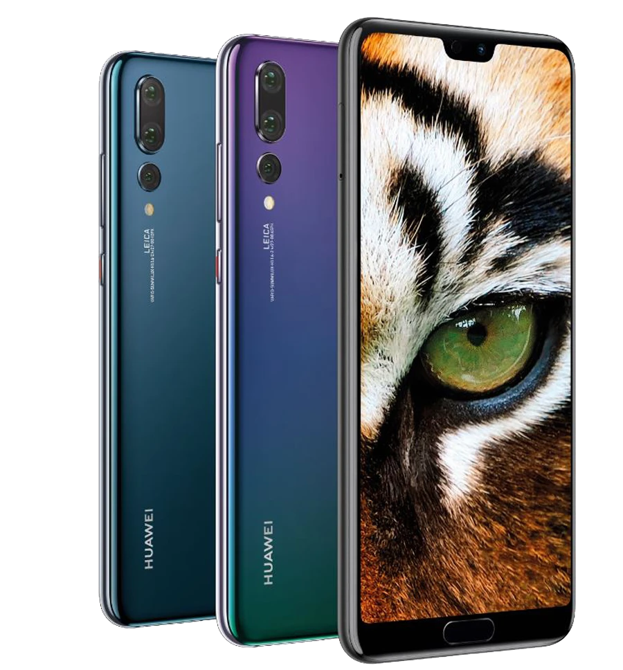 Compared to dual cameras in other phones, Huawei P20 Pro’s camera has a higher resolution.