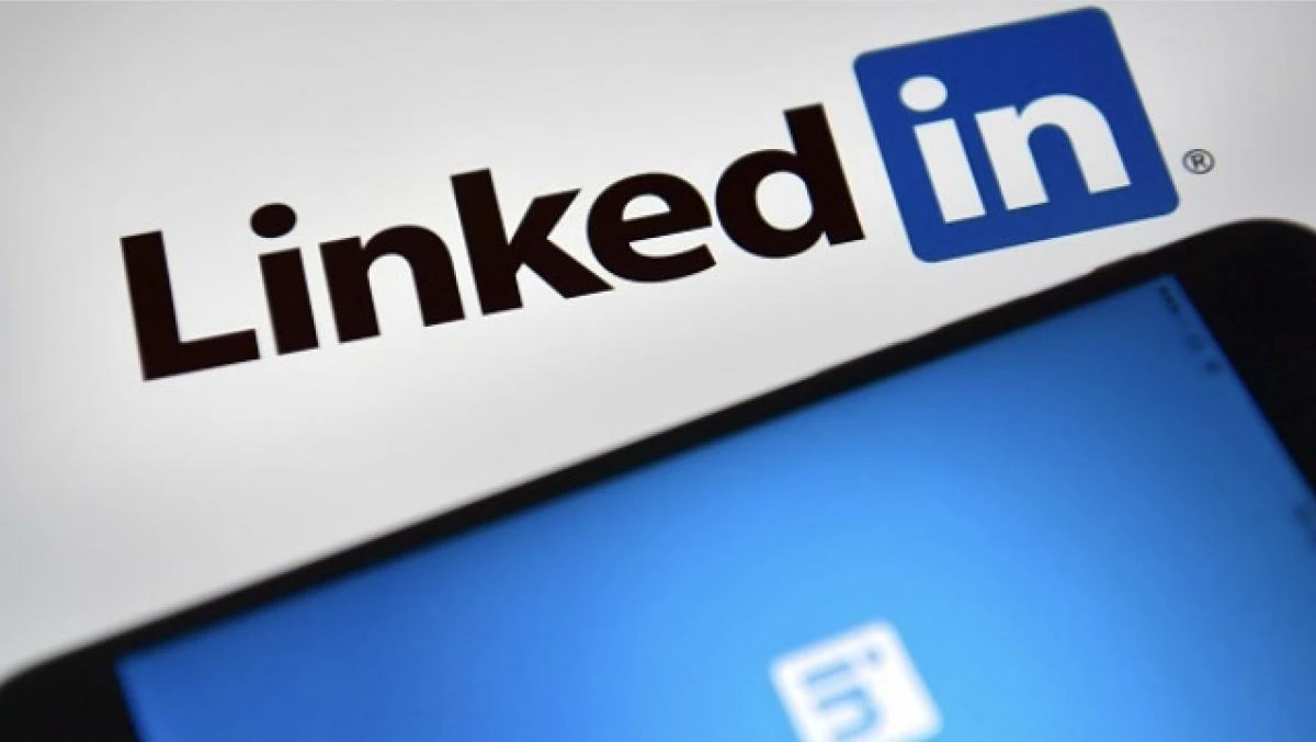 America’s top spycatcher said Chinese espionage agencies are using fake LinkedIn accounts to try to recruit Americans. (AFP)