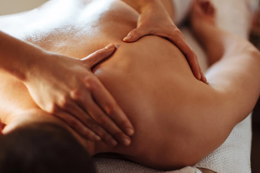KSA bans massage services in all but high-end venues