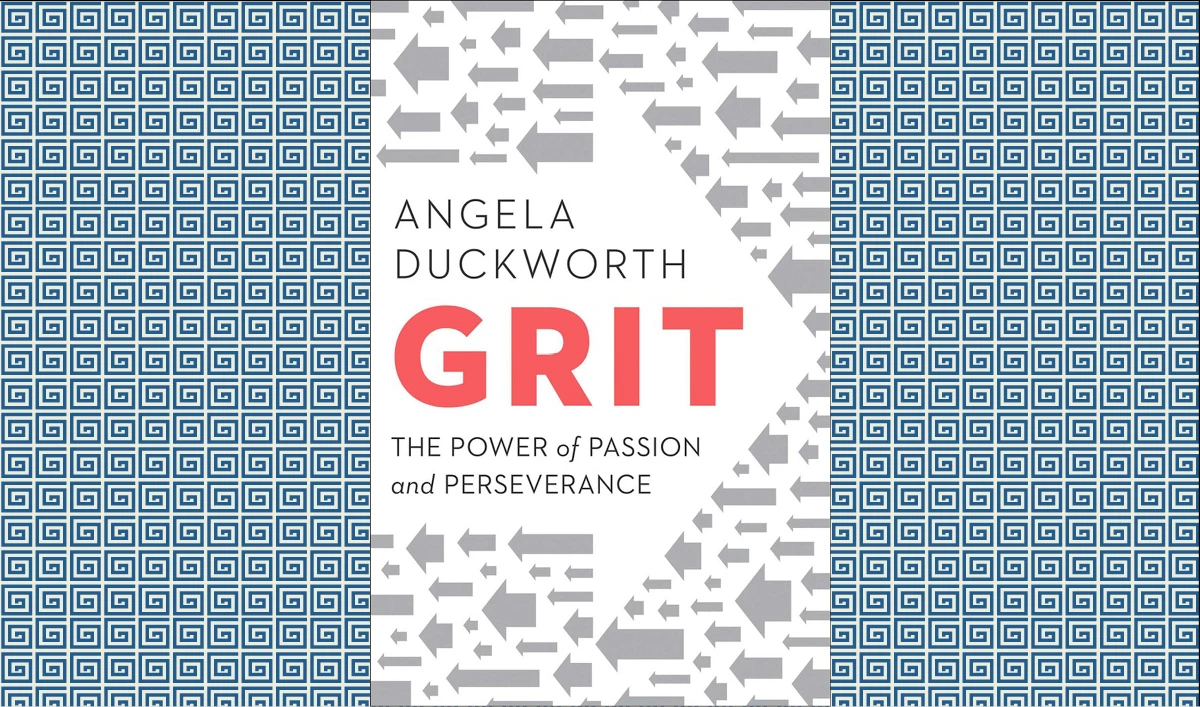 What We Are Reading Today: Grit: The Power of Passion and Perseverance