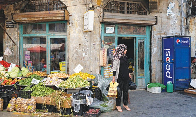 Lebanon’s politicians appear powerless to address the faltering economy and its downward spiral brought on by the Syrian conflict. (Getty Images)