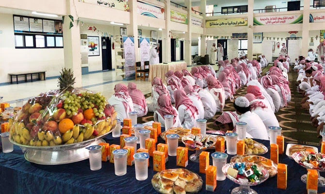 By investing in its human capital, Saudi Arabia ensures lasting growth and a knowledge-based economy. (SPA)