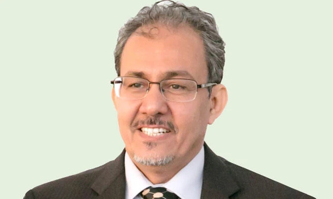 Dr. Abdul Aziz Al-Maqoushi