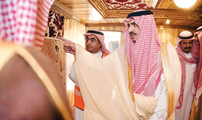 New road project in northern Saudi region to serve university students