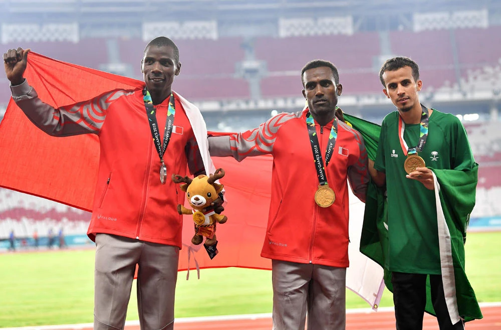 Bahrain top performer among Arab delegations in Asian Games