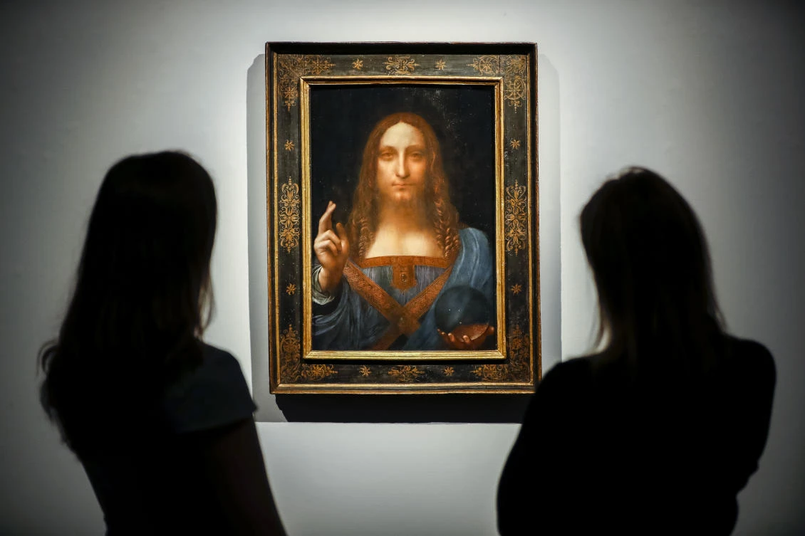 Louvre Abu Dhabi delays exhibition of da Vinci’s ‘Salvator Mundi’
