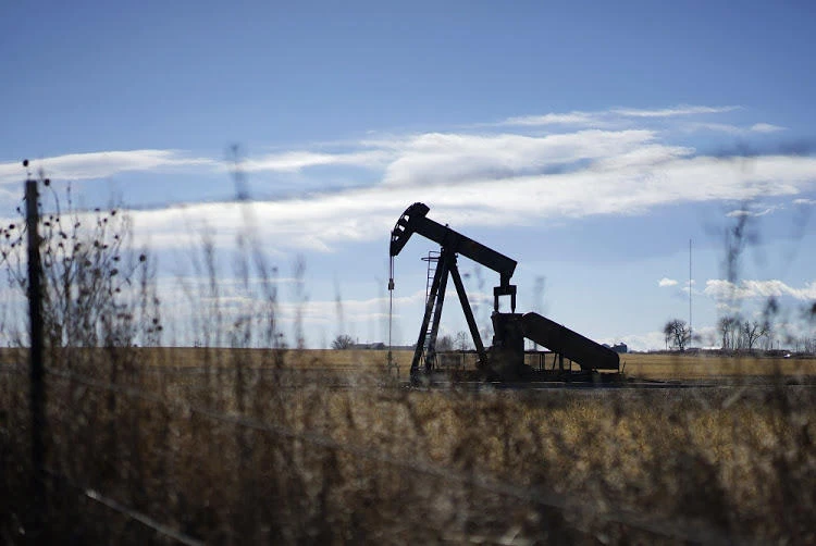 The high rig count has helped lift US crude oil production by more than 30 percent since mid-2016, to 11 million barrels per day. (Reuters)