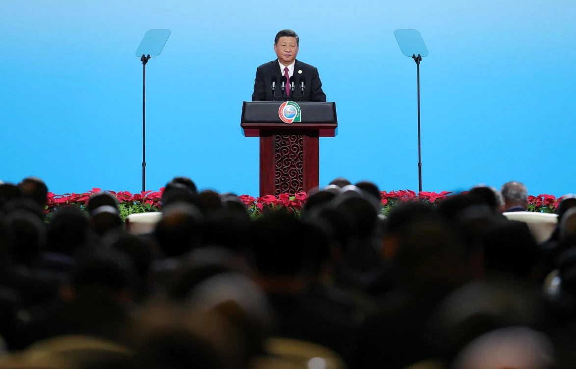 Government debt from China’s interest free loans due by the end of 2018 will be written off for indebted poor African countries, Chinese President Xi Jinping said. (Reuters)