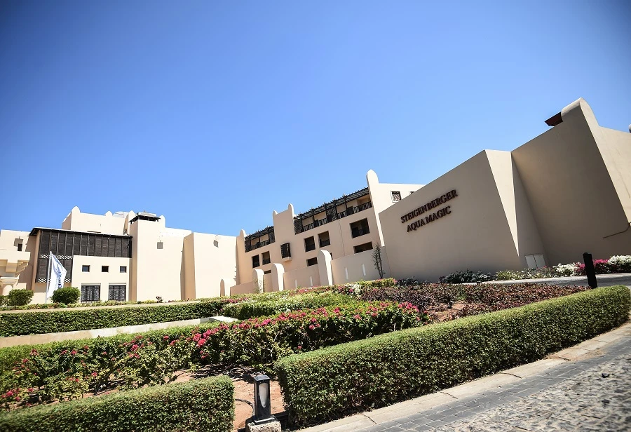 This is the third time a British tourist has died at the resort. (AFP)