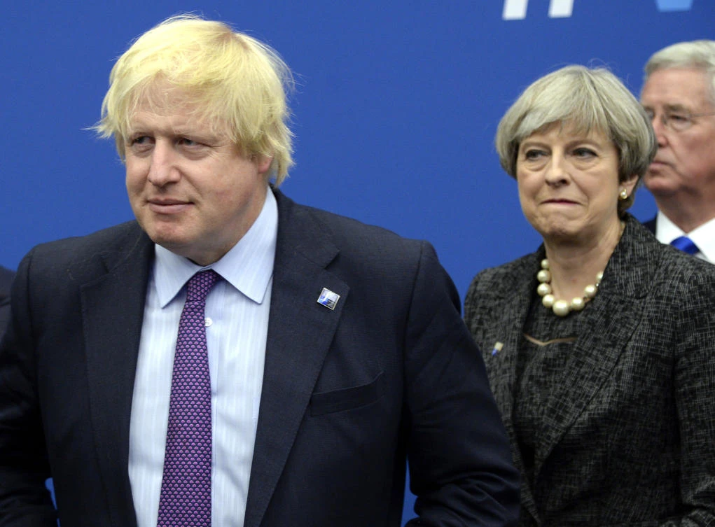 Critics ‘chuck rocks from both sides’ at May’s Brexit plans