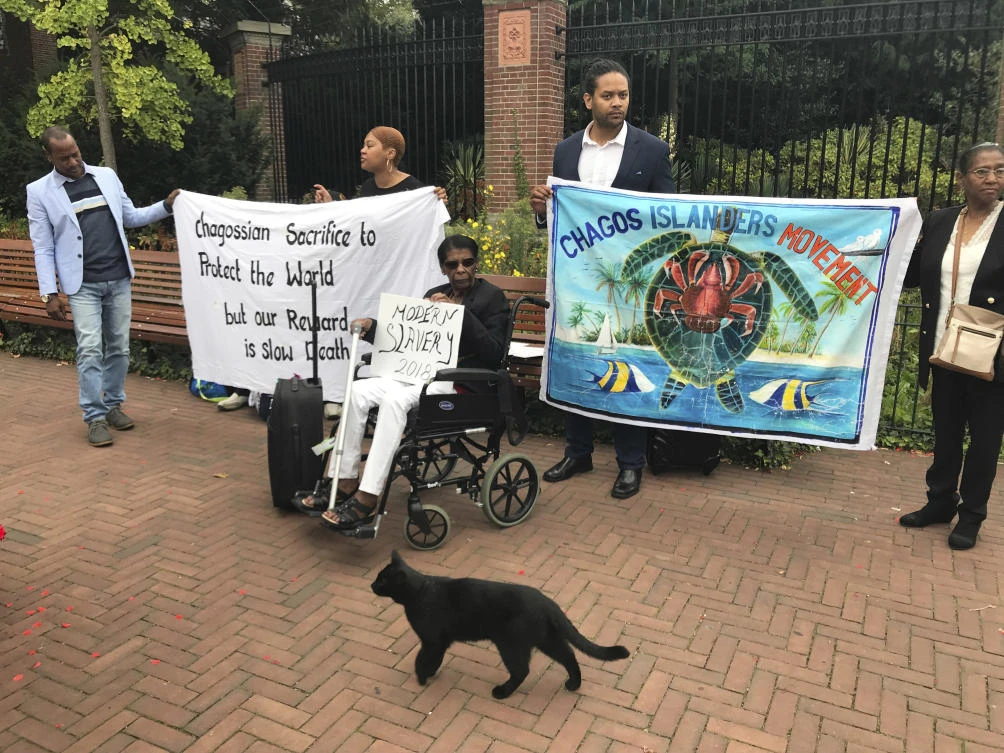 Britain ‘regrets’ Chagos eviction as UN top court hears islands row