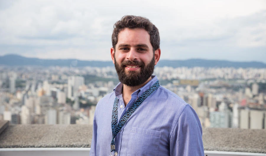 Marc Ziade, business operations and strategy director at ConsenSys.
