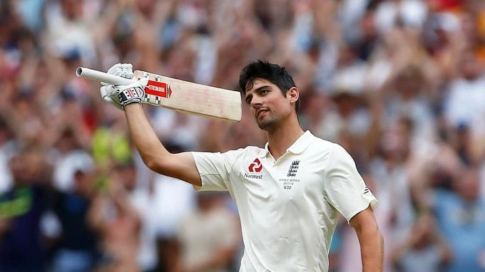 England legend Alastair Cook to call time on international career after India Test