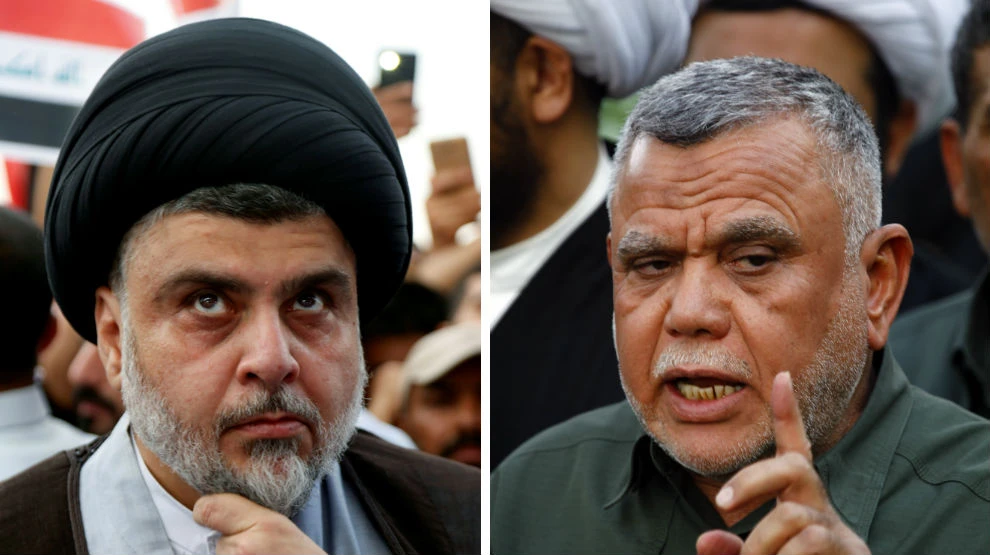 Iraqi parliament fails to choose speaker as federal court to decide winning coalition