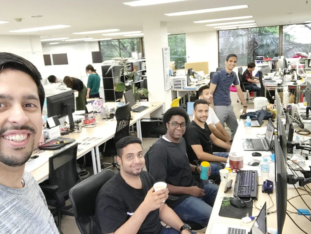 The 10th Floor has served many Saudi and Japanese startups, public and private companies, nonprofit organizations, universities, government sectors and embassies. (Photo Supplied)