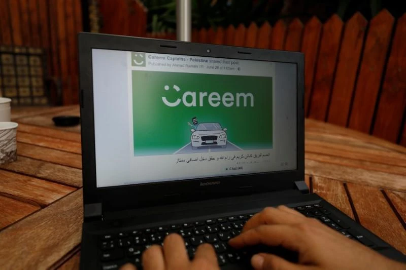 Careem has signed up its millionth driver. (Reuters)