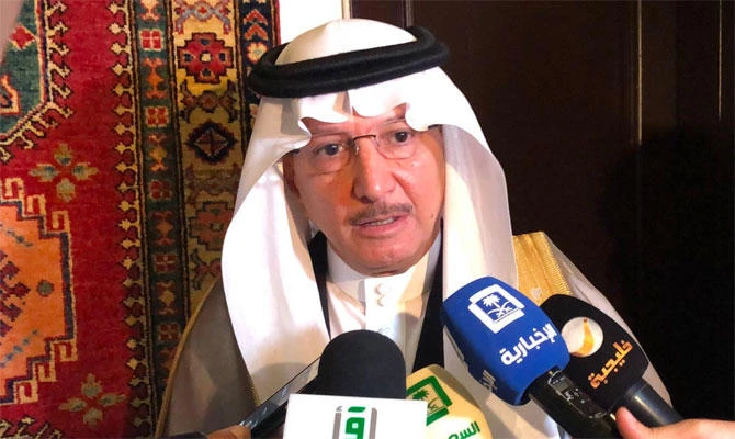 Dr. Yousef bin Ahmed Al-Othaimeen, secretary-general of OIC, expressed his condolences to the Somali government. (Supplied)