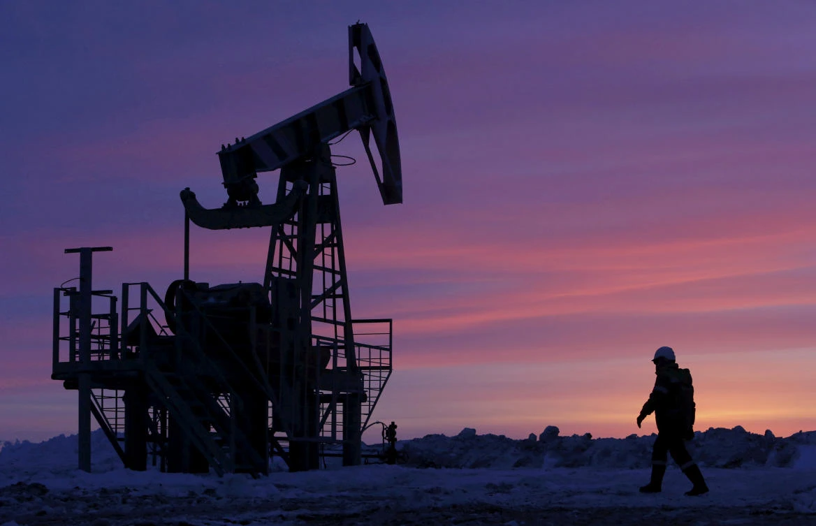 British lender Barclays said on Tuesday that oil markets had changed since 2017 when worries about rising supply were more evident. (Reuters)