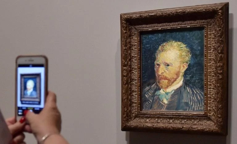 Van Gogh was murdered claims new film at Venice