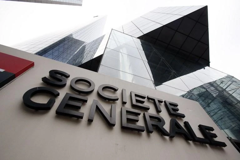 SocGen expects to pay €1.1 billion in US sanctions fines
