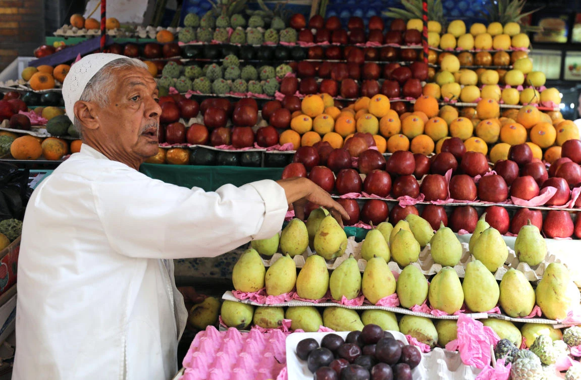 The Egyptian economy has been battered by years of turmoil that began after mass protests in 2011 forced President Hosni Mubarak to step down. (Reuters)
