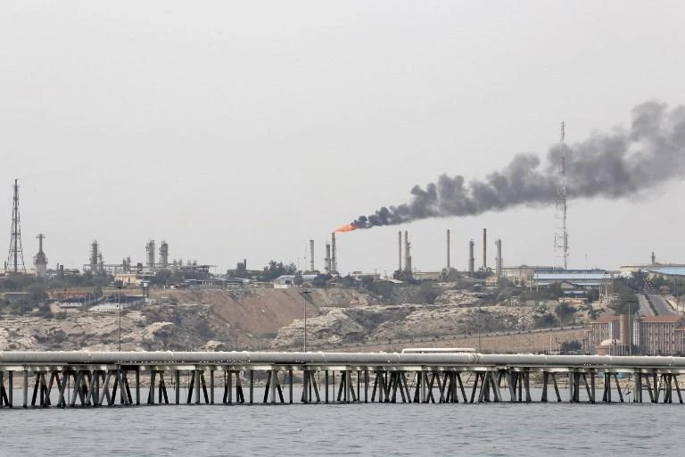 There has been concerns that a decline Iranian oil exports will tighten markets once US sanctions bite from November. (AFP)