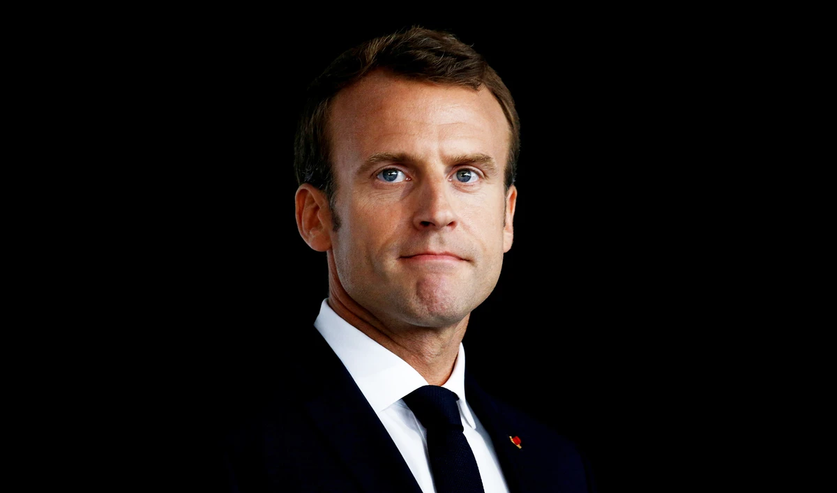 Macron has picked a political ally and a former swimming world champion to plug two holes in his government. (Reuters)