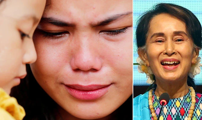 Families of jailed Myanmar reporters appeal for release