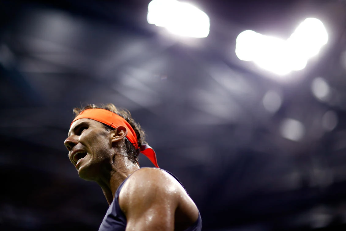 Rafael Nadal apologetic after epic battle with Dominic Thiem to reach US Open semifinals