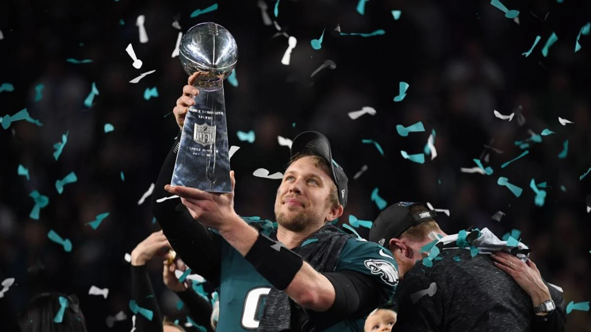Who could lift the NFL’s Vince Lombardi at next year’s Super Bowl?