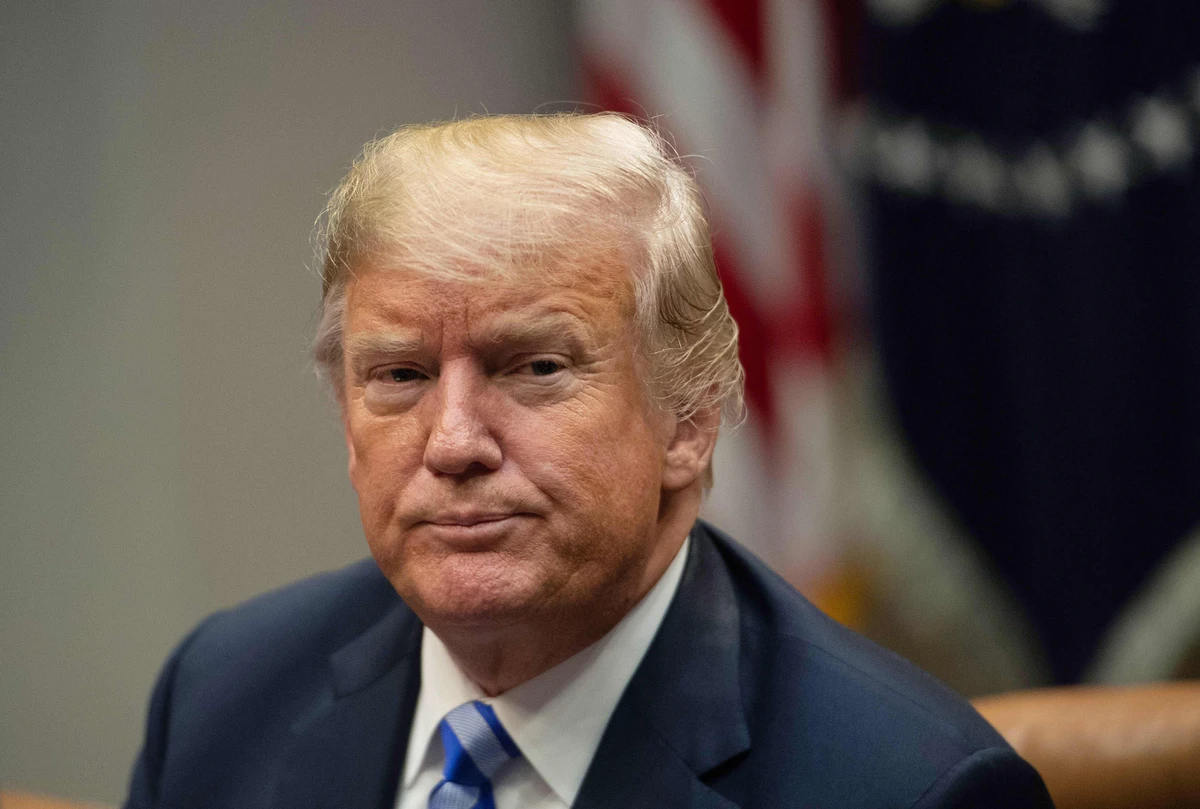 Donald Trump says Bob Woodward book is 'work of fiction'