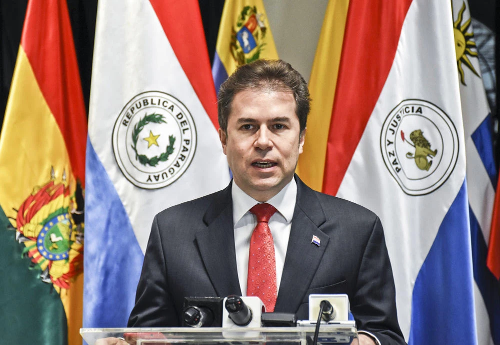 Paraguay moves its embassy back out of Jerusalem; Israel closes mission in retaliation
