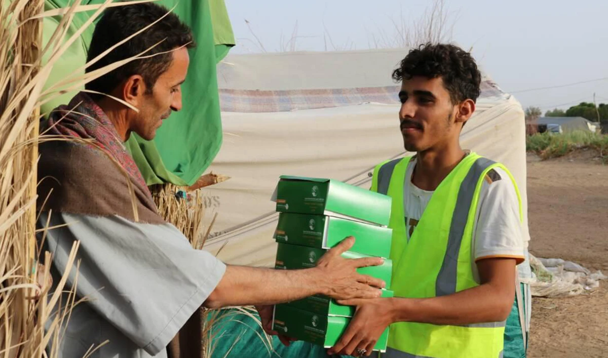 The meeting discussed the updates and developments of the 2018 UN Yemen Humanitarian Response Plan. (SPA)