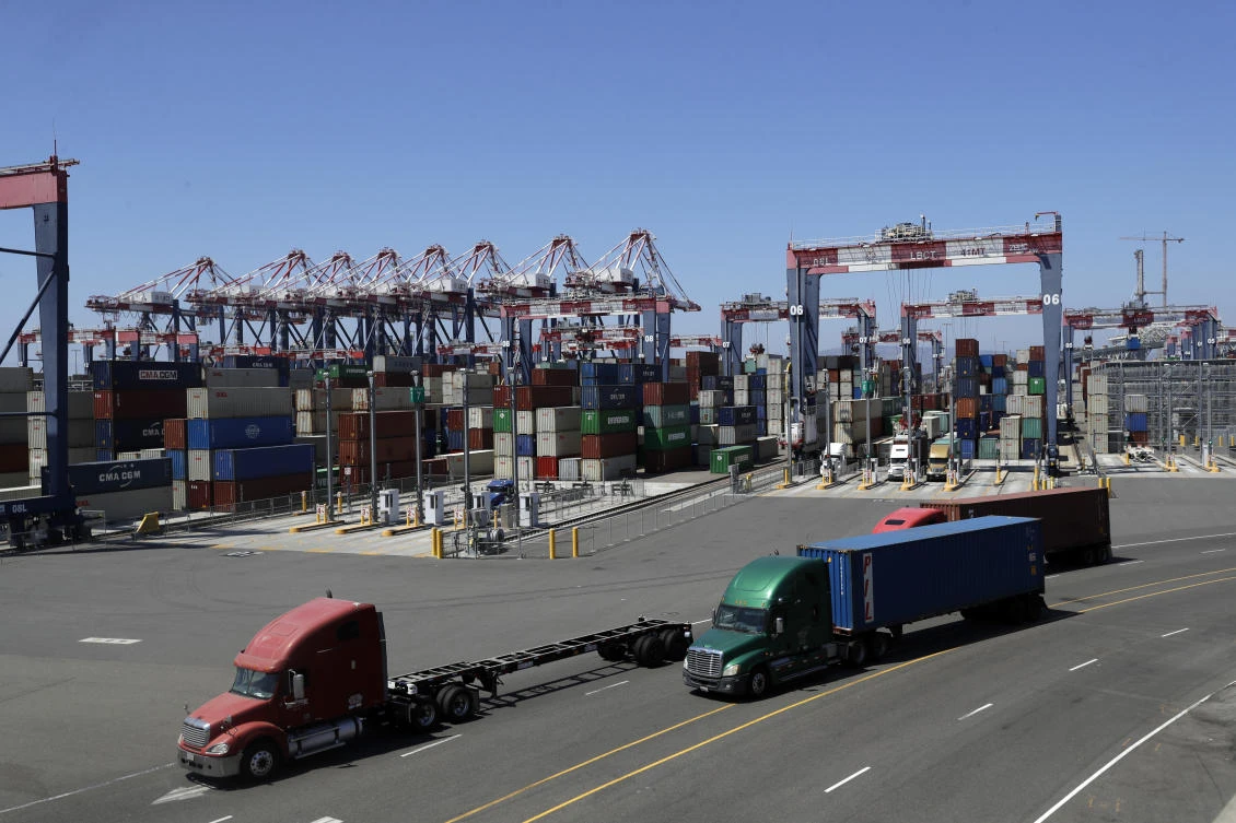 If US President Donald Trump adds the $200 billion in Chinese products to the target list, American consumers would likely feel the pinch directly. (AP)