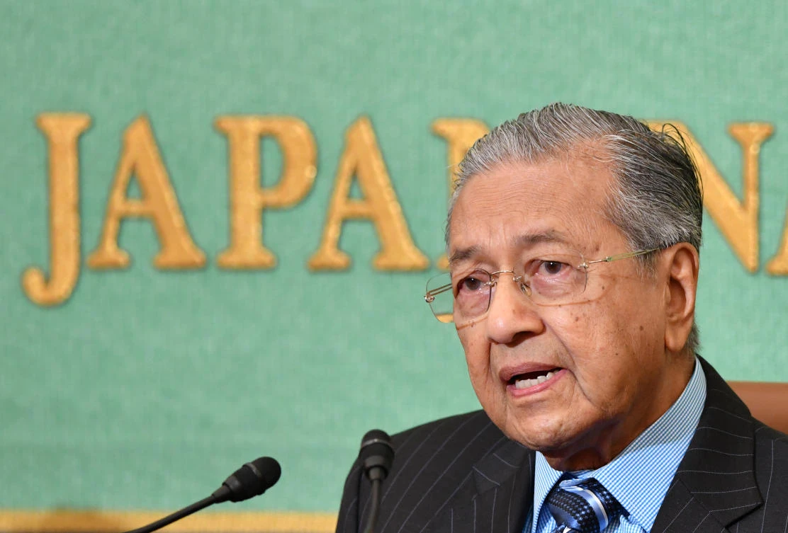 Malaysian PM says caning of lesbians counter to “compassion of Islam”