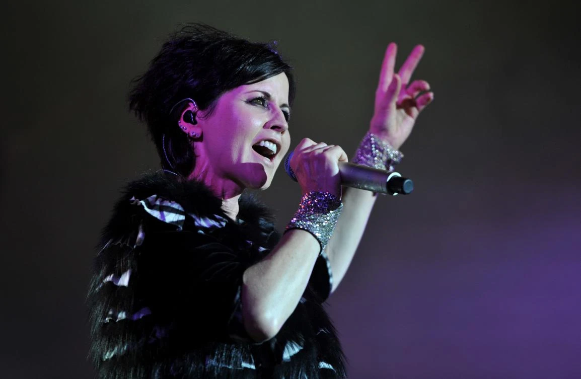 Late singer-songwriter Dolores O’Riordan, frontwoman of the multi-million-selling rock band The Cranberries, accidentally drowned in a hotel bath, a coroner ruled. (AFP)
