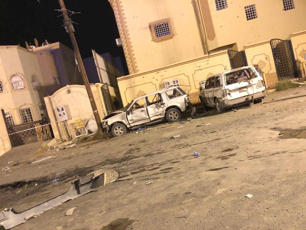 UN ‘must condemn’ Houthis over Najran missile attack