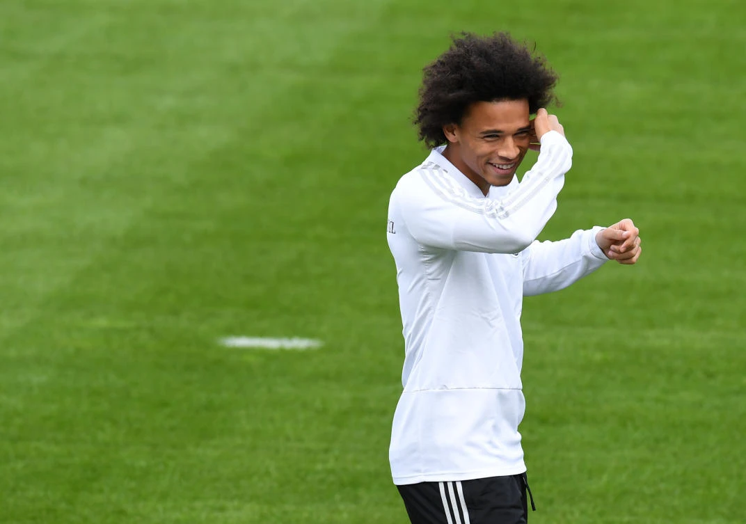 City’s Leroy Sane not fulfilling potential, must improve attitude: Toni Kroos