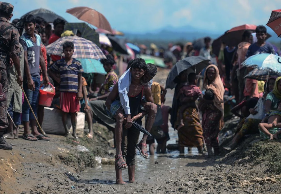 Judges rule ICC has jurisdiction over Rohingya deportations
