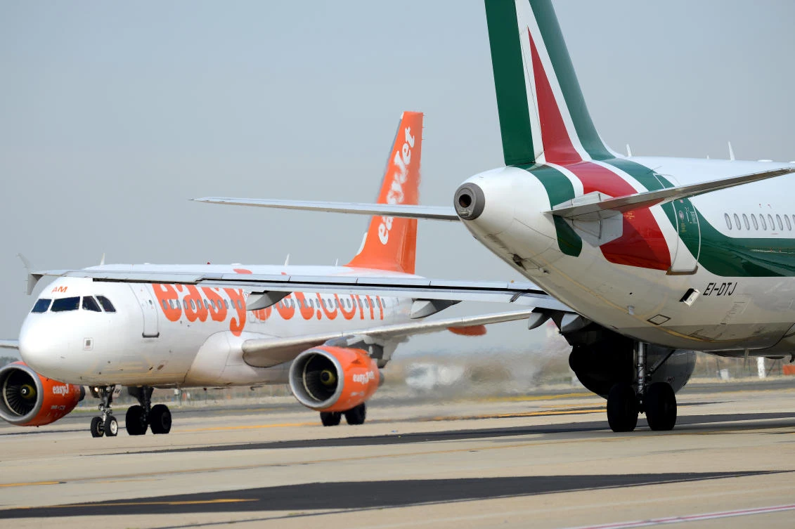 EasyJet still interested in Alitalia’s short-haul business