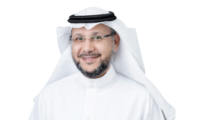 FaceOf: Dr. Abdul Aziz bin Mohammed Al-Swailem, chief executive of the Saudi Intellectual Property Authority