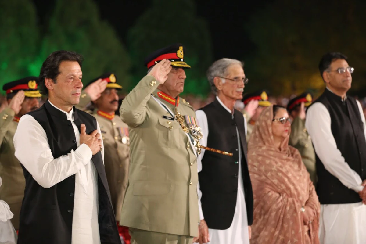 Imran Khan: Had I not become a cricketer, I would have been a soldier