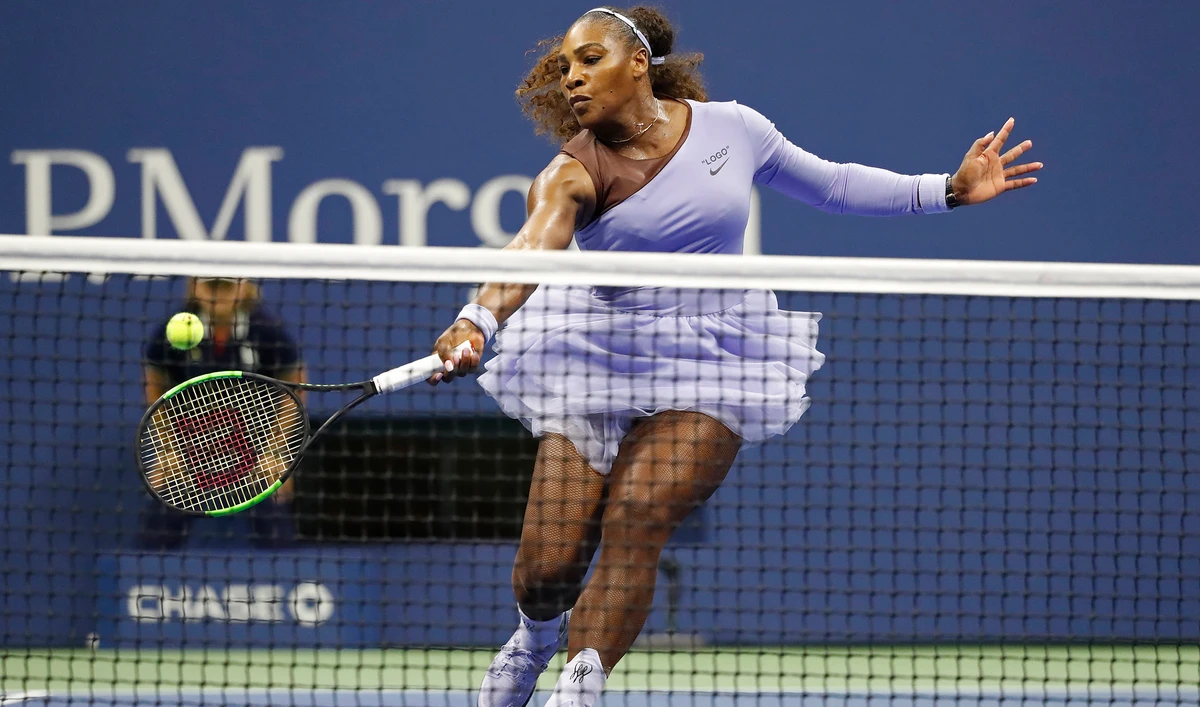 Net gain: Williams into 9th US Open final, will face Osaka