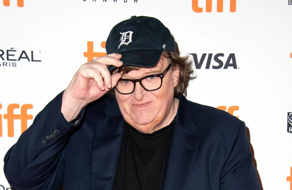 ‘Outlaw King’, Michael Moore film kick off Toronto film festival