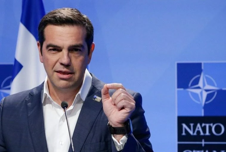 Greek PM Tsipras to promise economic relief after years of bailout austerity