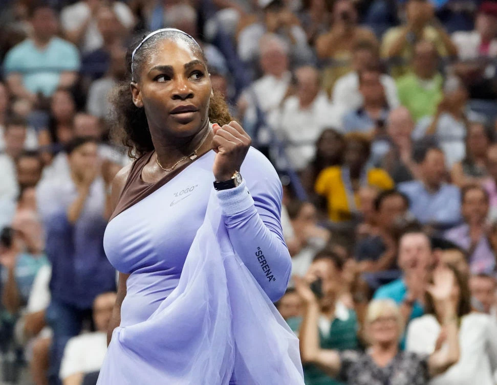 For Serna Williams, victory at the US Open would earn her not only a record-equaling 24th Grand Slam. (AFP)