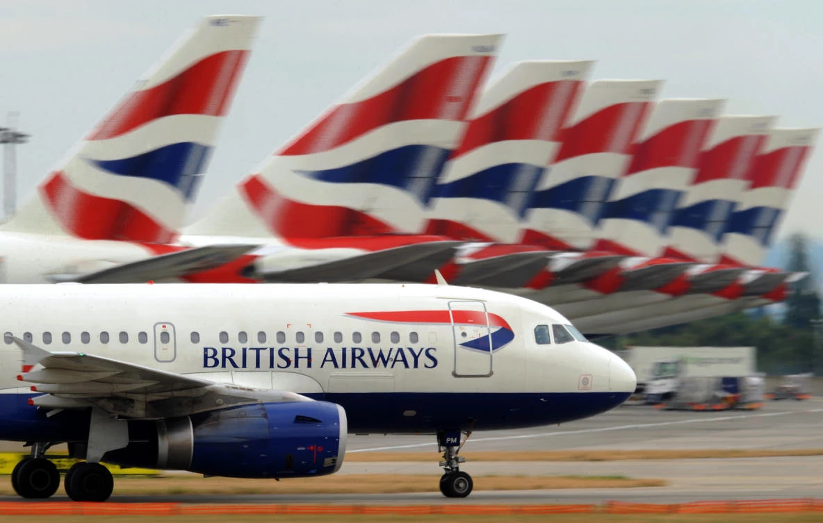 Around 380,000 card payments to British Airways have been compromised, with hackers obtaining names, credit card numbers, expiry dates and security codes. (AFP)