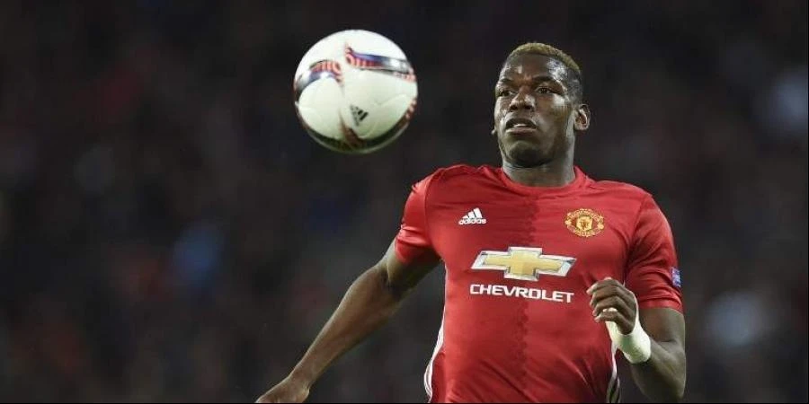 Manchester United midfielder Paul Pogba has said that “there will always be talk” amid ongoing speculation about his future at the club. (AFP/File Photo)